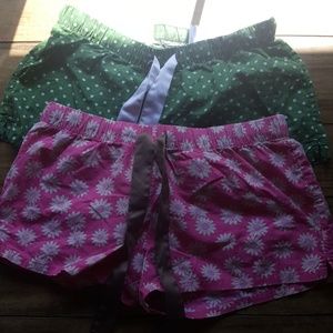 Bundle Pajama Shorts